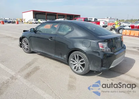 2014 Scion Tc z USA, uszkodzony, nr VIN JTKJF5C75E3082413